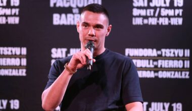 Tim Bradley’s Brutal Tim Tszyu Prediction Backfires Against Errol Spence Jr