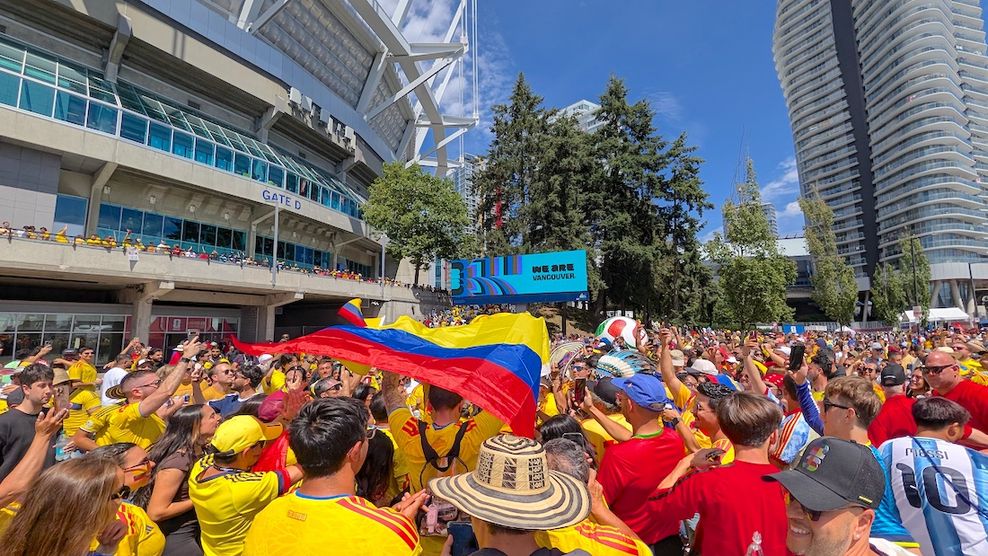 fifa world cup vancouver bc place colombia july 7 2026