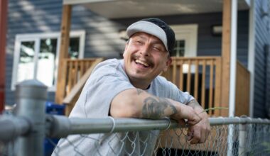 An eroding Winnipeg neighbourhood looks to new foundations – Winnipeg Free Press