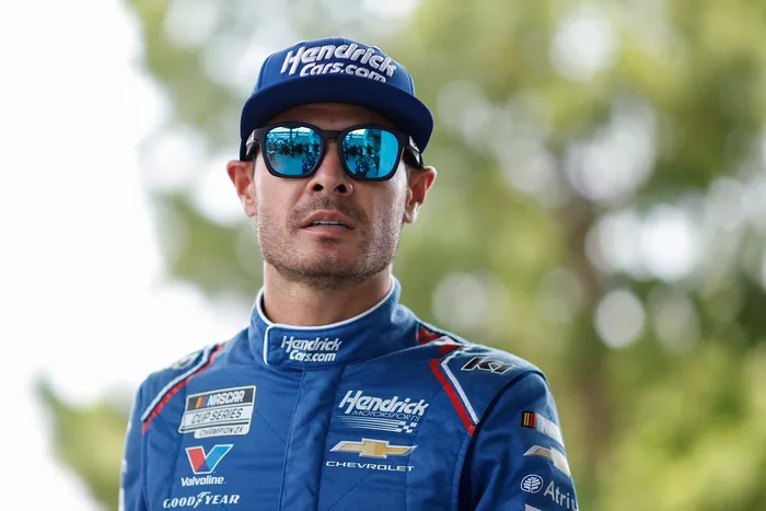 Kyle Larson, Hendrick Motorsports