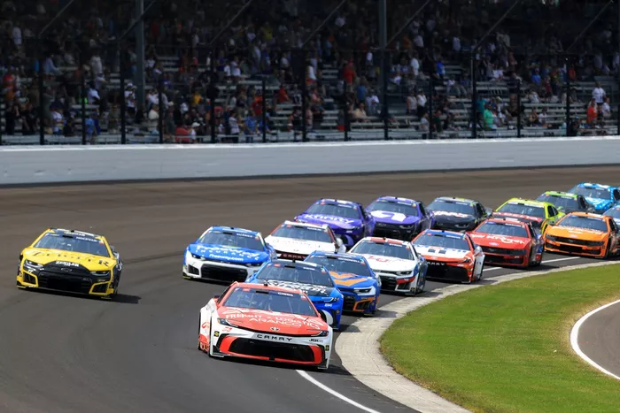 Ty Gibbs, Joe Gibbs Racing