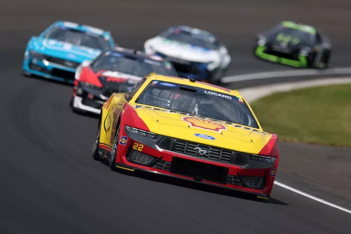 Joey Logano, Team Penske