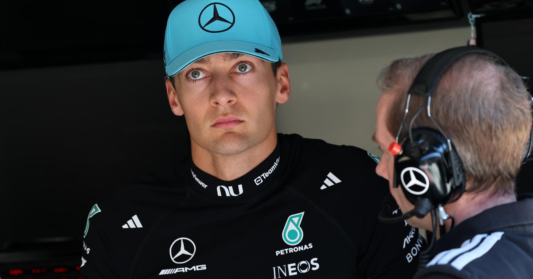 George Russell reacts to latest F1 setback: 'Add it to the list'