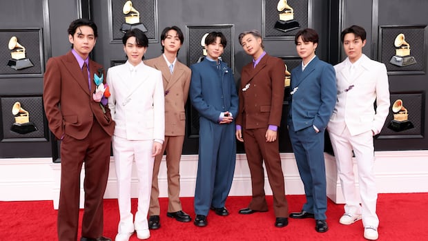 Stretch of Toronto could be temporarily co-named 'BTS Boulevard'