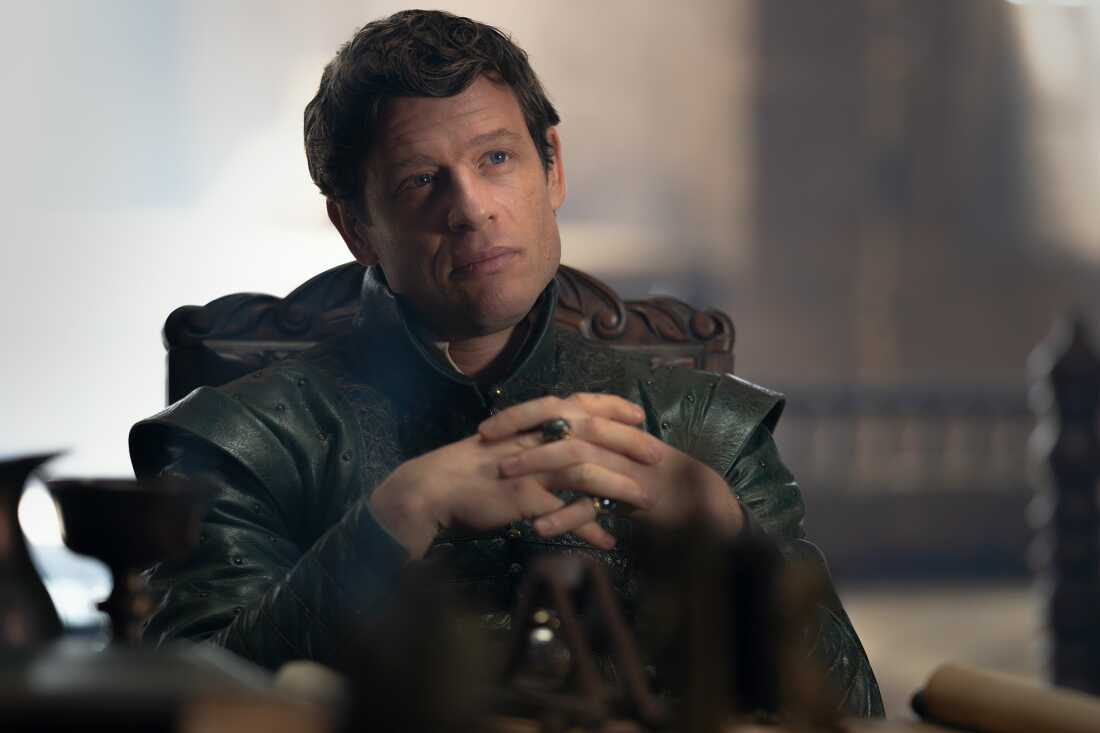 Ormund Hightower (James Norton).