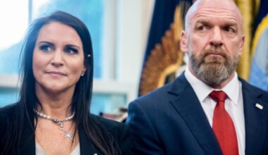 Rumor Roundup: WWE using AI, Vince McMahon return, Lola Vice, more!