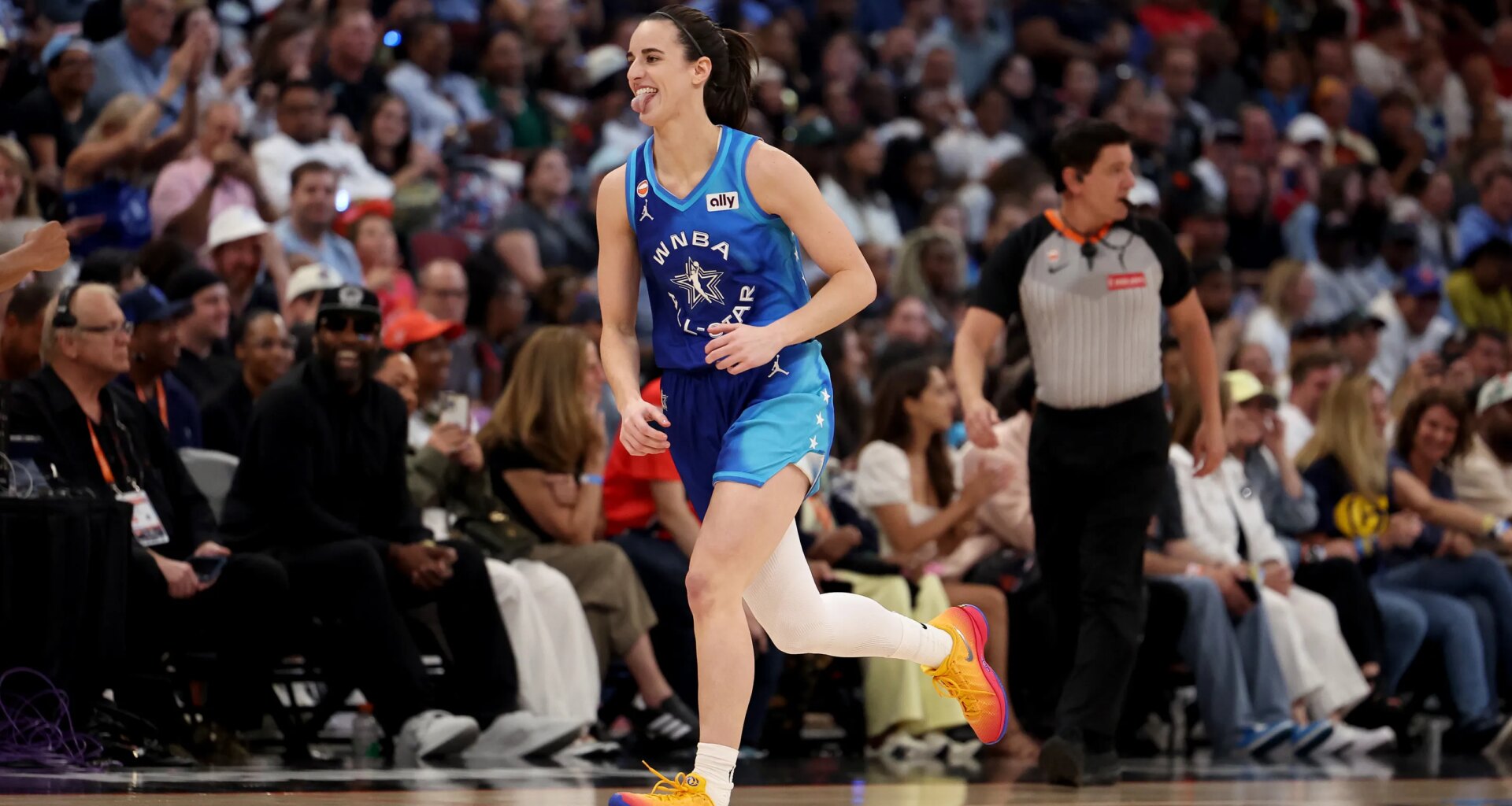 Best photos of Caitlin Clark at 2026 WNBA All-Star Game