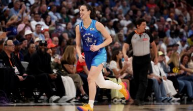 Best photos of Caitlin Clark at 2026 WNBA All-Star Game