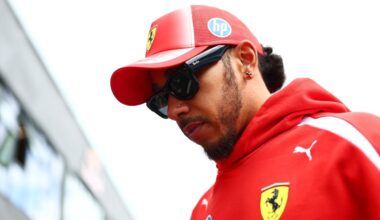 Lewis Hamilton issues apology following Hungarian GP qualifying "attitude"