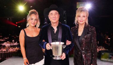 Clint Black credits Billy Joel for shaping his approach to fatherhood