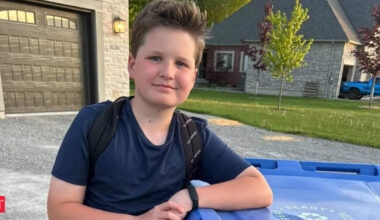 11-year-old Canadian boy Ashton Meyer turned a $10 trash-bin cleaning business into a $700 side hustle, gaining 111,000 Instagram followers and TikTok fame in just 2 months