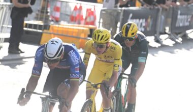 Zonneveld: 'Pogačar let Van der Poel win' at Tour de France