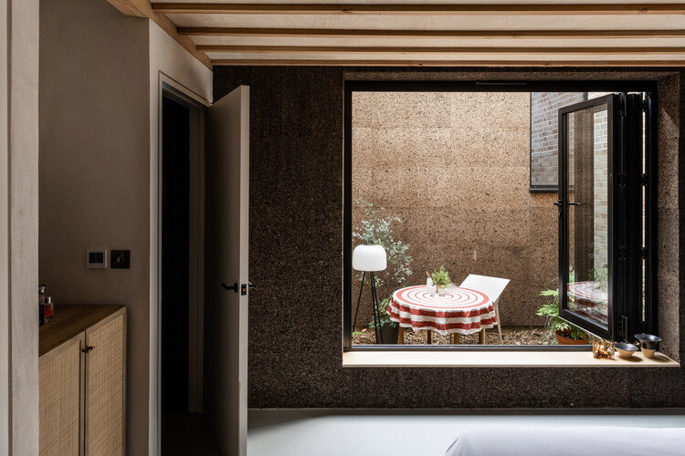 Cork House / Polysmiths - Interior Photography, Wood, Brick