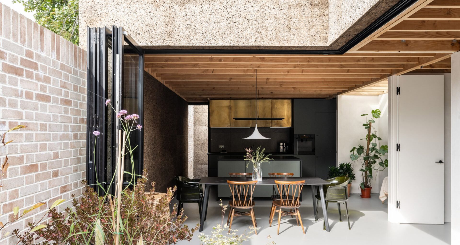 Cork House / Polysmiths | ArchDaily