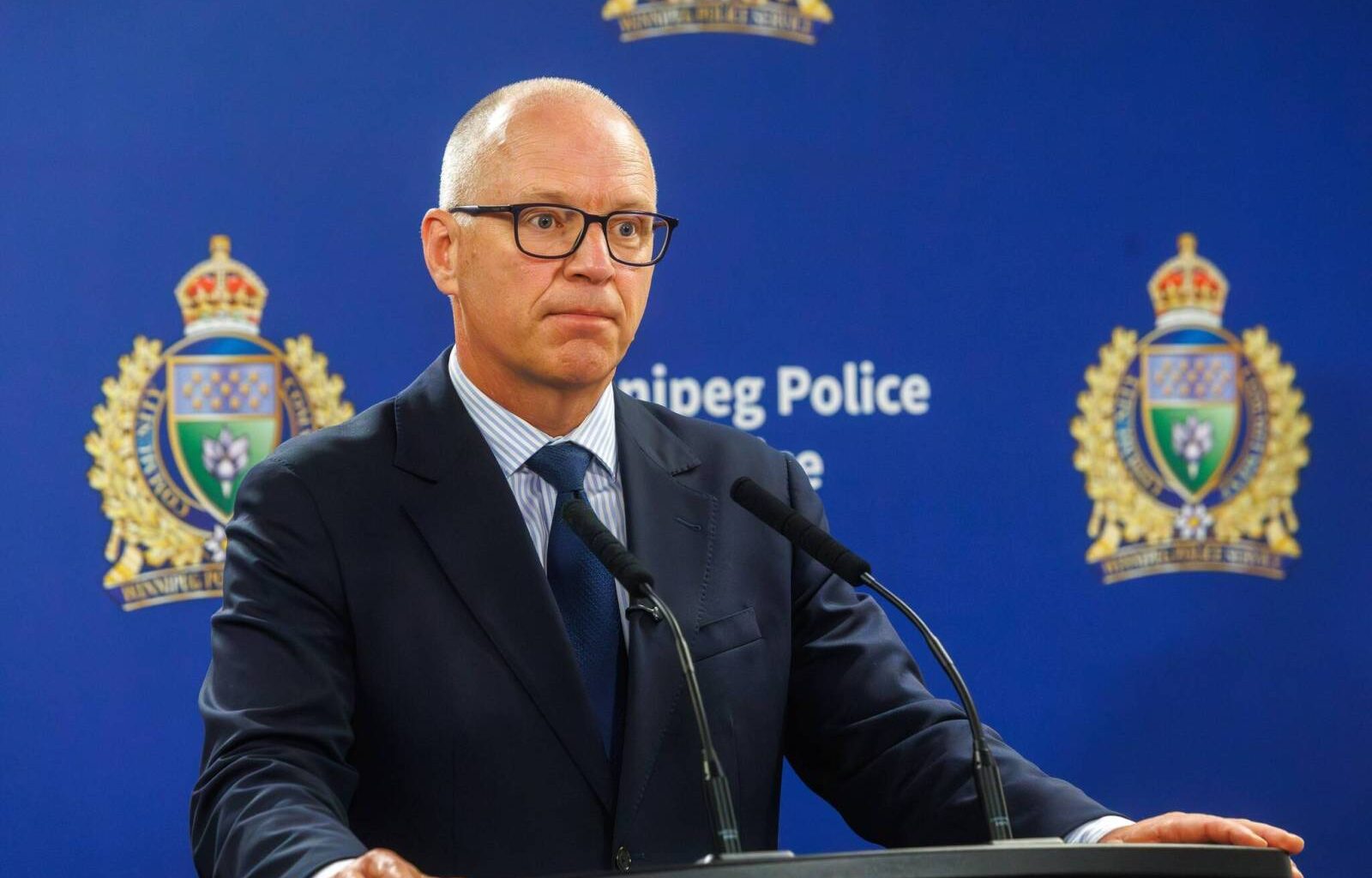 A small step among troubling signs – Winnipeg Free Press