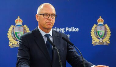 A small step among troubling signs – Winnipeg Free Press