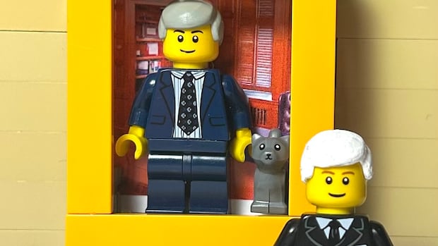 The Ottawa insider turning Canadian politics into Lego