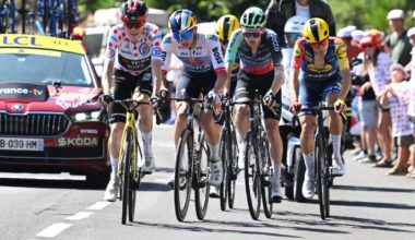 Spain, Italy, and France Set a Negative Record in the Tour