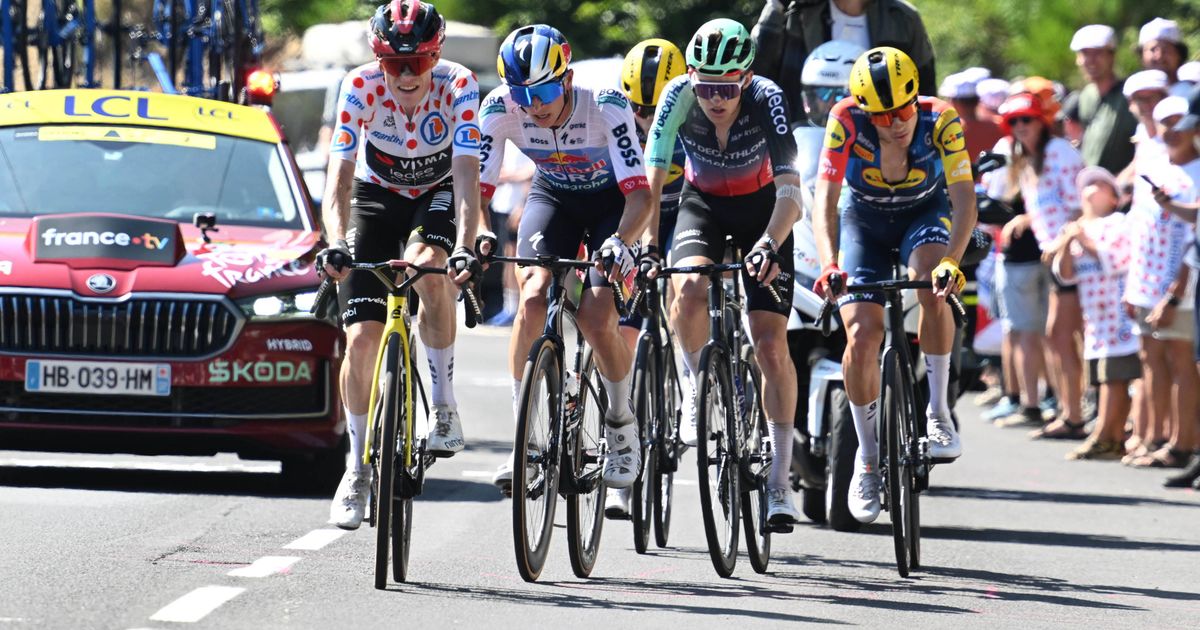 Spain, Italy, and France Set a Negative Record in the Tour