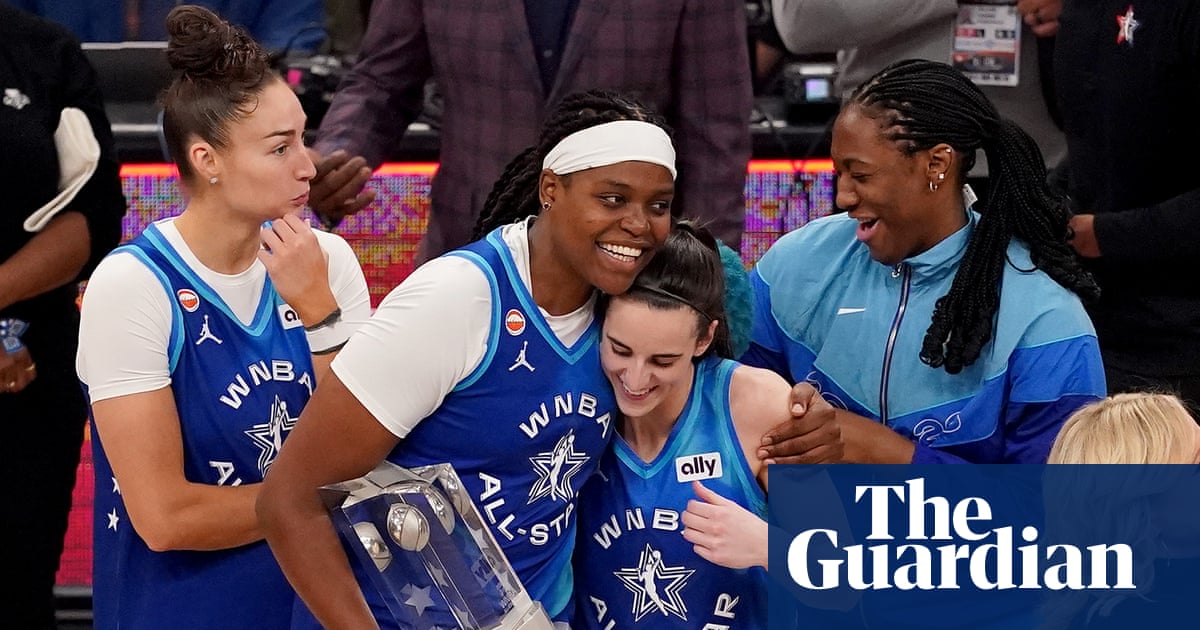 The lessons of the WNBA’s triumphant All-Star Weekend: ‘get off the ’net’ and lean into the joy | WNBA