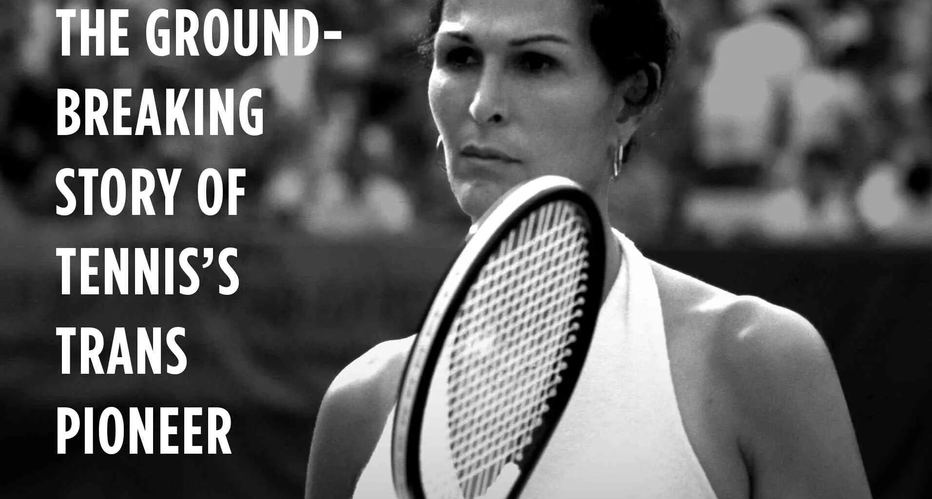 Tennis tried sex testing before. Trans pioneer Renee Richards played anyway