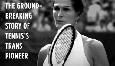 Tennis tried sex testing before. Trans pioneer Renee Richards played anyway