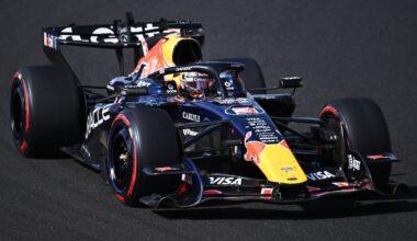 "We are always on the edge" – Red Bull admits it didn't give Max Verstappen "a car to push with"
