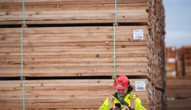 Ottawa lends Millar Western Lumber $100M to cope with tariff impacts | NanaimoNewsNOW