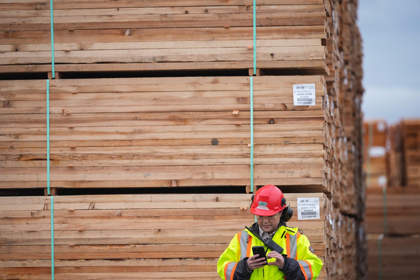 Ottawa lends Millar Western Lumber $100M to cope with tariff impacts | NanaimoNewsNOW