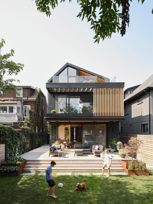 C+C House / Studio Maignan Architects - Exterior Photography