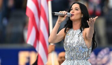 Katy Perry slams White House for using her music in violent TikTok video
