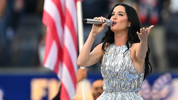 Katy Perry slams White House for using her music in violent TikTok video
