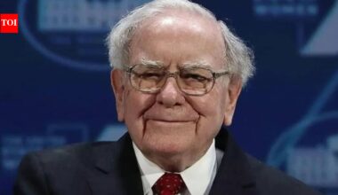 Warren Buffett eats like this at 95: The diet that continues to surprise people |