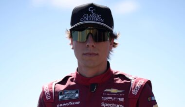 NASCAR Cup Series: Carson Hocevar Explains Heated Corey Heim Moment After Brickyard 400