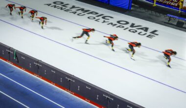 Federal, Alberta governments invest $52 million in Calgary Olympic Oval upgrade | NanaimoNewsNOW