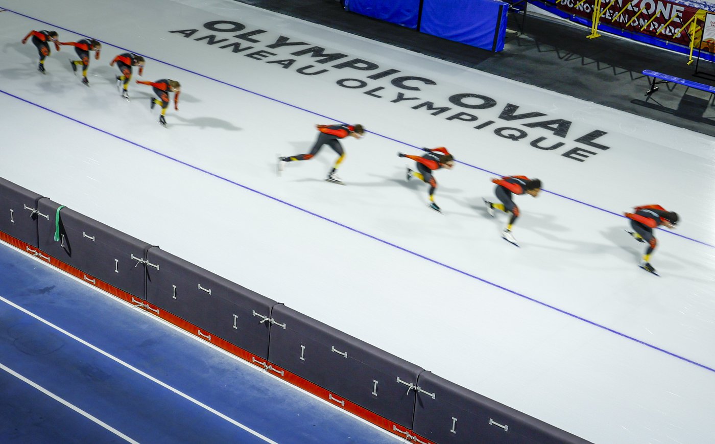 Federal, Alberta governments invest $52 million in Calgary Olympic Oval upgrade | NanaimoNewsNOW