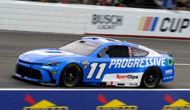 NASCAR drivers head into week-long break before Iowa race pondering playoff chase – Winnipeg Free Press