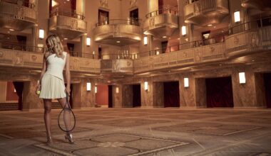 The Waldorf Astoria Ballroom Will Become a Tennis Court for 1 Night