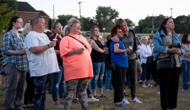 Upstate New York town memorializes Montreal girl allegedly killed by father