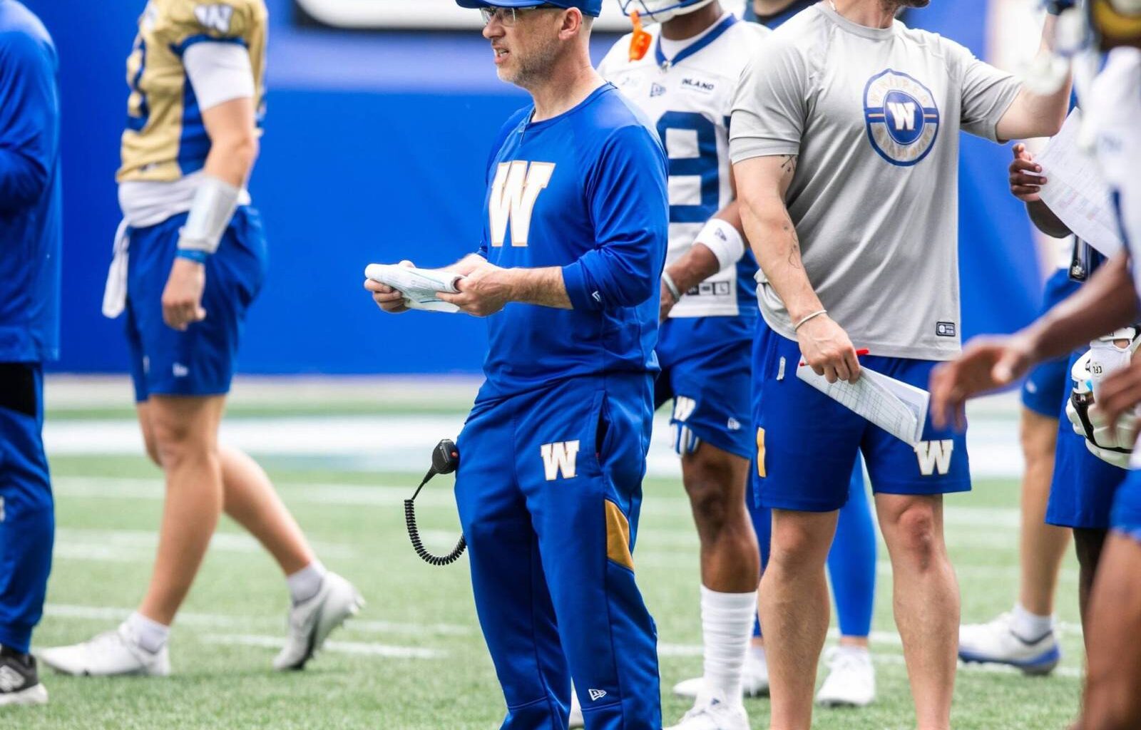 ‘We’ve got to be able to protect the football’ – Winnipeg Free Press