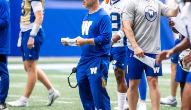 ‘We’ve got to be able to protect the football’ – Winnipeg Free Press