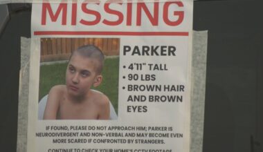 Parker Wells: Calgary police shift to evidence-based search