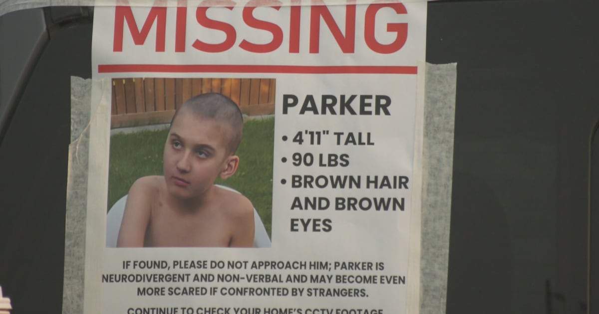 Parker Wells: Calgary police shift to evidence-based search