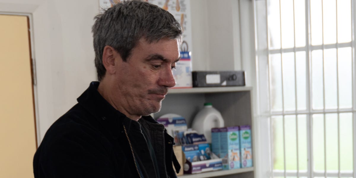 Emmerdale spoiler: Cain braces himself for Monty's farewell
