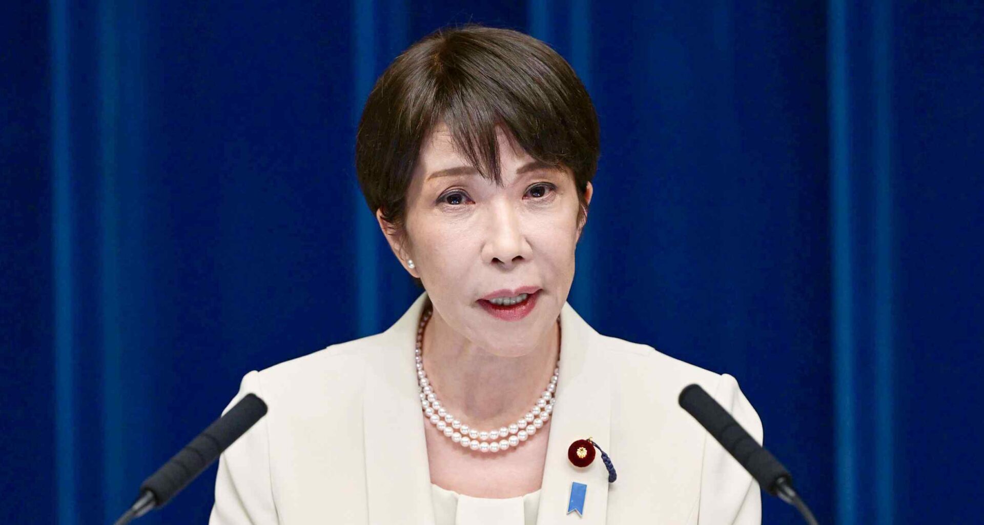 Japan's Takaichi backs $2.3tn growth drive despite market unease
