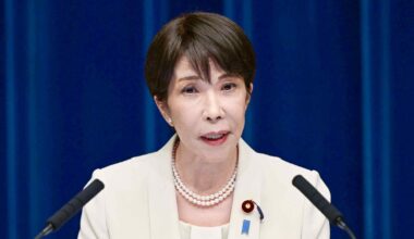 Japan's Takaichi backs $2.3tn growth drive despite market unease