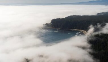 Evacuations underway on B.C.'s West Coast Trail as rain makes Vancouver Island hike 'impassable'