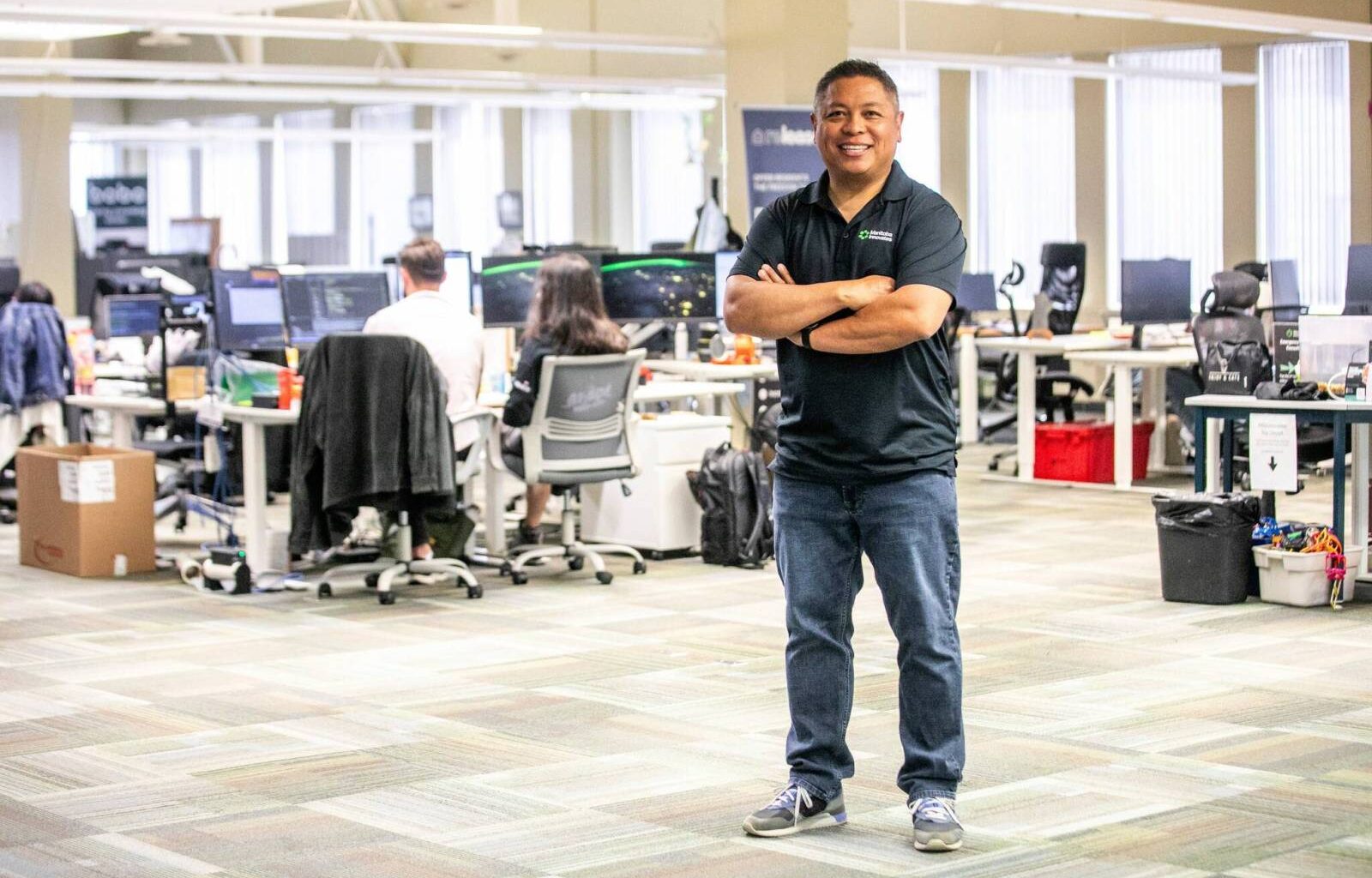 Job lifeline in ‘sea of AI-generated content’ – Winnipeg Free Press
