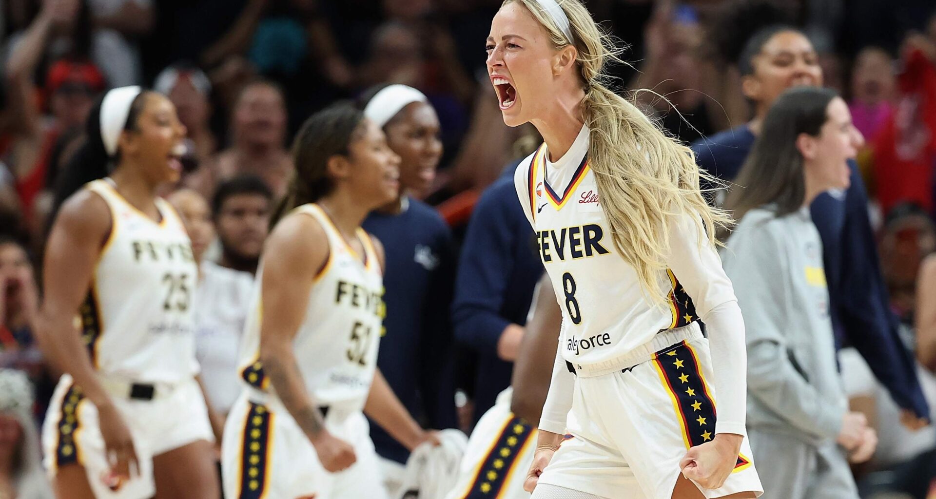 Controversial Sophie Cunningham Rally Planned For WNBA Game