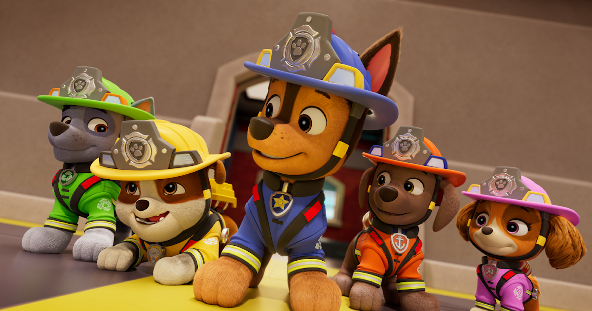 NickALive!: Luminopia Teams Up with Spin Master to Bring Popular Children's Programming to Pediatric Amblyopia Treatment